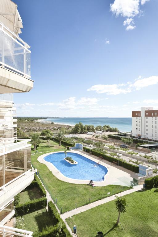 Rentalmar Bellavista Apartamentos 迈阿密普拉特亚 外观 照片