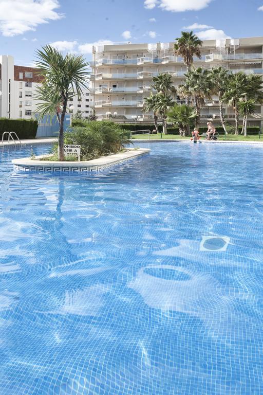 Rentalmar Bellavista Apartamentos 迈阿密普拉特亚 外观 照片