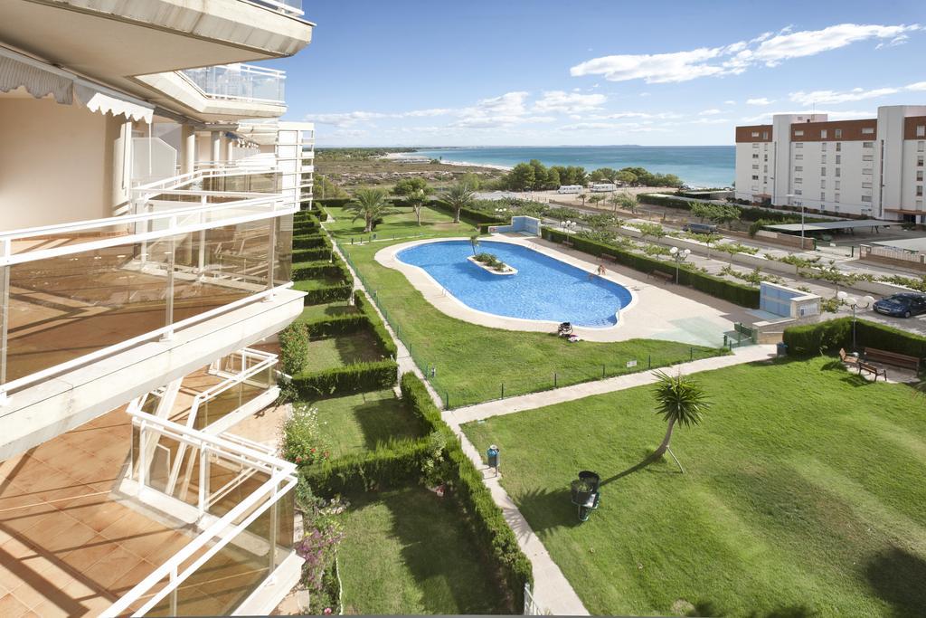 Rentalmar Bellavista Apartamentos 迈阿密普拉特亚 外观 照片