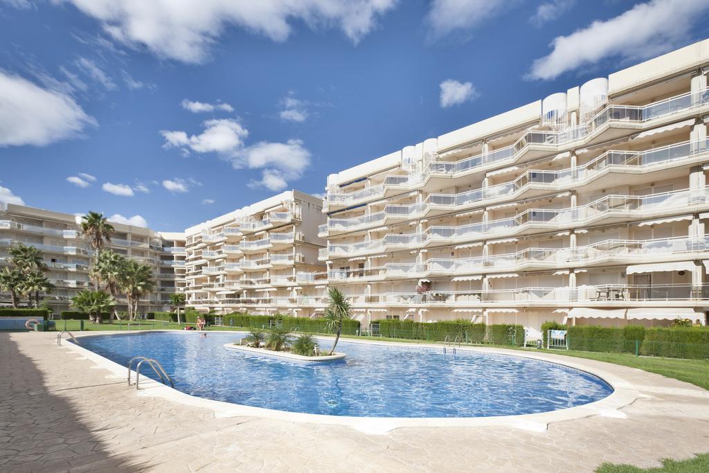 Rentalmar Bellavista Apartamentos 迈阿密普拉特亚 外观 照片